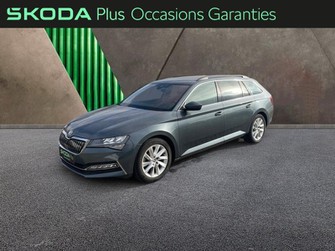 Photo Skoda Superb Combi 1.4 TSI PHEV 218ch Business DSG6 Euro6d-T EVAP 8cv