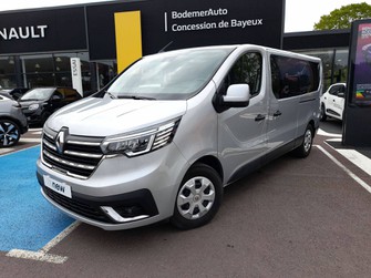 Photo Renault Trafic Trafic L2 dCi 150 Energy S&S