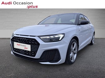 Photo Audi A1 Sportback 30 TFSI 110ch S line S tronic 7
