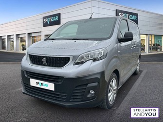 Photo Peugeot Expert (31) FGN TOLE COMPACT 1.5 BLUEHDI 120 S&S BVM6 URBAN