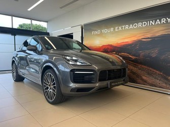 Photo Porsche Cayenne Coupé 3.0 V6 462ch E-Hybrid