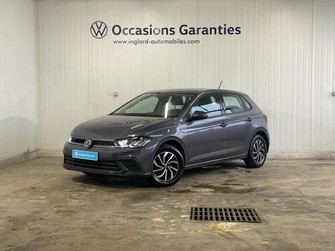 Photo Volkswagen Polo 6 Phase 2 LIFE PLUS 1,0 TSI 95 ch BVM5