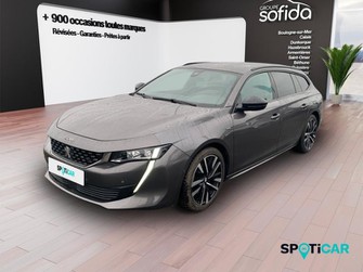 Photo Peugeot 508 SW HYBRID 225ch GT Pack e-EAT8