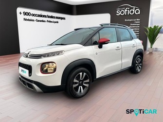 Photo Citroen C3 Aircross BlueHDi 110ch S&S C-Series 2022