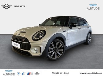Photo Mini Clubman Clubman Cooper S 178ch Essential BVA7