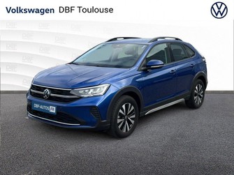 Photo Volkswagen Taigo 1.0 TSI 110 DSG7 Life