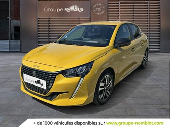 Photo Peugeot 208 208 PureTech 75 S&S BVM5