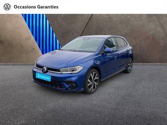 Photo Volkswagen Polo 1.0 TSI 95ch R-Line