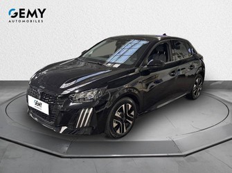 Photo Peugeot 208 PureTech 100 S&S BVM6 Allure