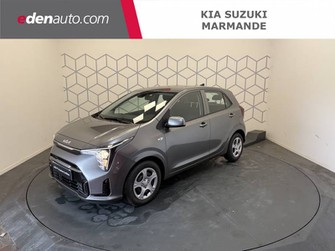 Photo Kia Picanto 1.2 DPi 79 ch BVM5 Active