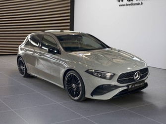 Photo Mercedes Classe A CLASSE A Classe A 200 d 8G-DCT