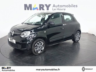 Photo Renault Twingo III E-Tech Equilibre