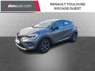 Photo Renault Captur mild hybrid 160 EDC Techno