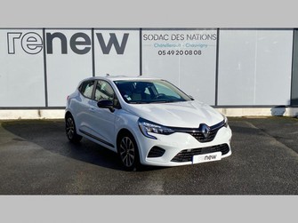Photo Renault Clio V TCe 90 Equilibre