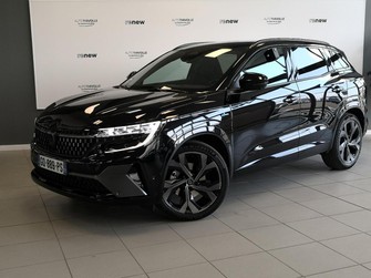 Photo Renault Austral E-Tech hybrid 200 Iconic esprit Alpine