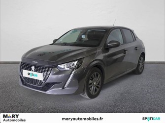 Photo Peugeot 208 PureTech 100 S&S EAT8 Style
