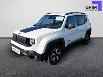 Photo Jeep Renegade MY20 Renegade 1.3 GSE T4 240 ch PHEV AT6 4xe eAWD