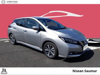Photo Nissan Leaf 150ch 40kWh Acenta 21
