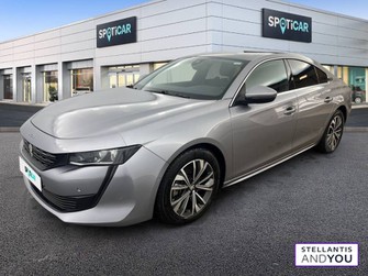 Photo Peugeot 508 Hybrid 225 e-EAT8 Allure Pack