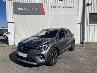 Photo Renault Captur E-Tech Plug-in 160 Intens