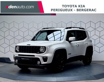 Photo Jeep Renegade 1.6 I E.torQ Evo S&amp;S 110 ch Brooklyn Edition 5p