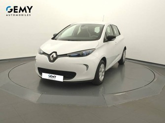 Photo Renault ZOE Life Gamme 2017