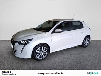 Photo Peugeot 208 PureTech 75 S&S BVM5 Active