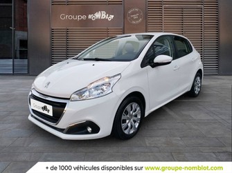 Photo Peugeot 208 AFFAIRE 208 AFFAIRE BLUEHDI 100 S&S BVM5