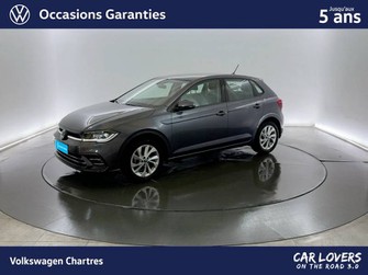 Photo Volkswagen Polo 1.0 TSI 95 S&S BVM5 Style