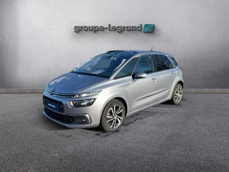 Photo Citroen C4 SpaceTourer BlueHDi 130ch S&S Feel EAT8 E6.d-TEMP