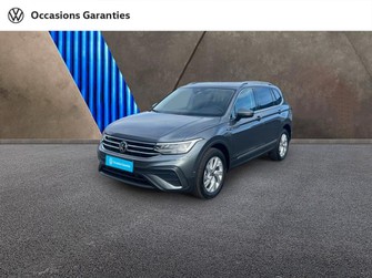 Photo Volkswagen Tiguan Allspace 2.0 TDI 150ch Life Plus DSG7