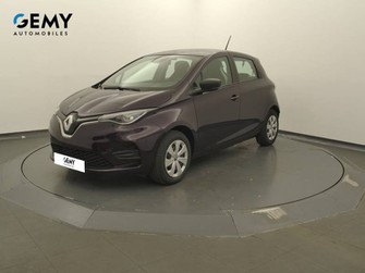 Photo Renault ZOE R110 Achat Intégral - 22 Equilibre