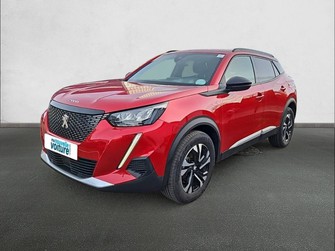 Photo Peugeot 2008 PureTech 100 S&amp;S BVM6 - Allure Pack