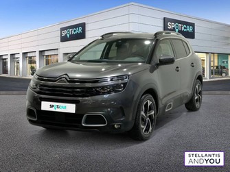 Photo Citroen C5 Aircross BlueHDi 130 S&S BVM6 Shine