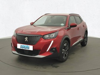 Photo Peugeot 2008 2008 BlueHDi 130 S&S EAT8