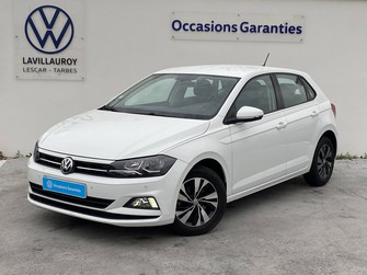 Photo Volkswagen Polo BUSINESS Polo 1.6 TDI 80 S&S BVM5