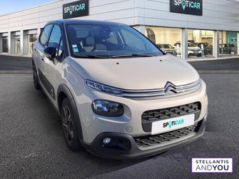 Photo Citroen C3 PureTech 82 Feel