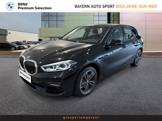 Photo Bmw Serie 1 Série 1 116i 109ch Edition Sport