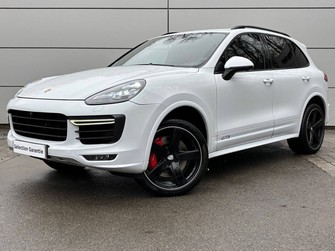 Photo Porsche Cayenne Cayenne 3.6 V6 440 ch