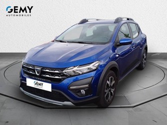 Photo Dacia Sandero TCe 90 Stepway Expression