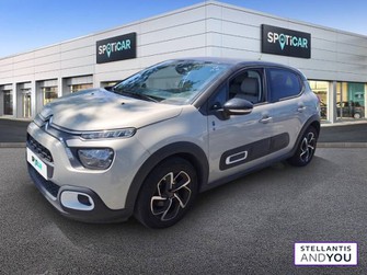 Photo Citroen C3 PureTech 110 S&S BVM6 Saint James