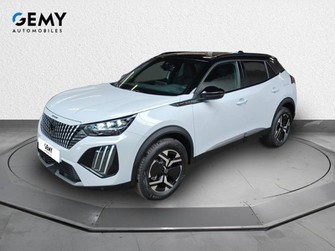 Photo Peugeot 2008 Hybrid 136 e-DCS6 GT
