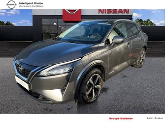 Photo Nissan Qashqai Qashqai e-Power 190 ch