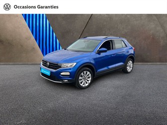 Photo Volkswagen T-Roc 1.5 TSI EVO 150ch Lounge DSG7 S&S