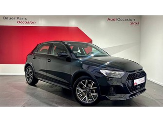 Photo Audi A1 Allstreet 35 TFSI 150 ch S tronic 7 Design Luxe