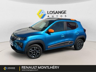 Photo Dacia Spring Achat Intégral Confort Plus