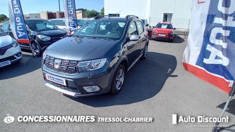 Photo Dacia Sandero TCe 90 Stepway