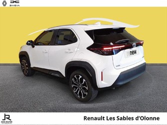 Photo Toyota Yaris Cross 116h Design AWD-i MY22