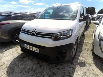 Photo Citroen Berlingo (30) VAN XL 950 BLUEHDI 100 S&S BVM6
