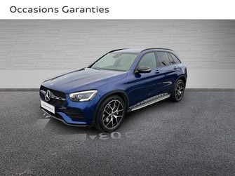 Photo Mercedes GLC 245ch AMG Line 4Matic 9G-Tronic